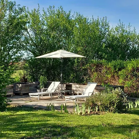 بيت ضيافة La Maison Au Frene