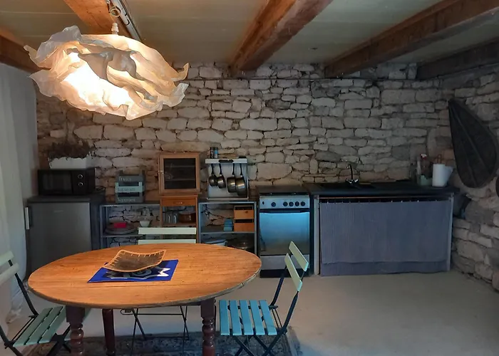 La Maison Au Frene Lalbenque